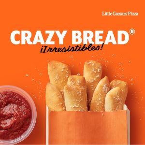 Crazy Bread