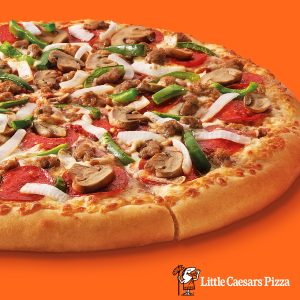 Ultimate Supreme Con Orilla de queso