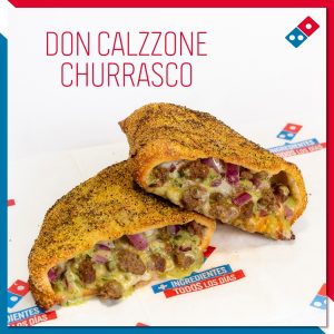 Don calzzone churrasco