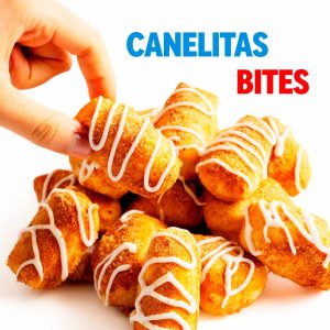 Canelitas bites