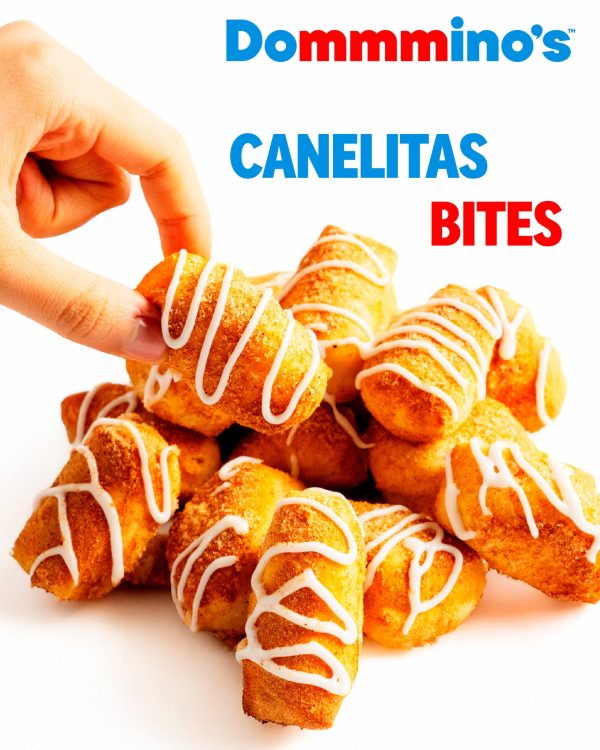 Canelitas bites