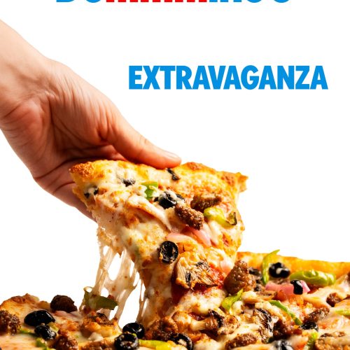 Pizza extravaganza