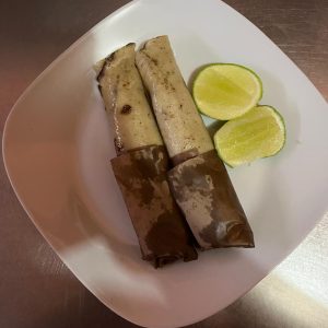 TAQUITOS DE LOMITO
