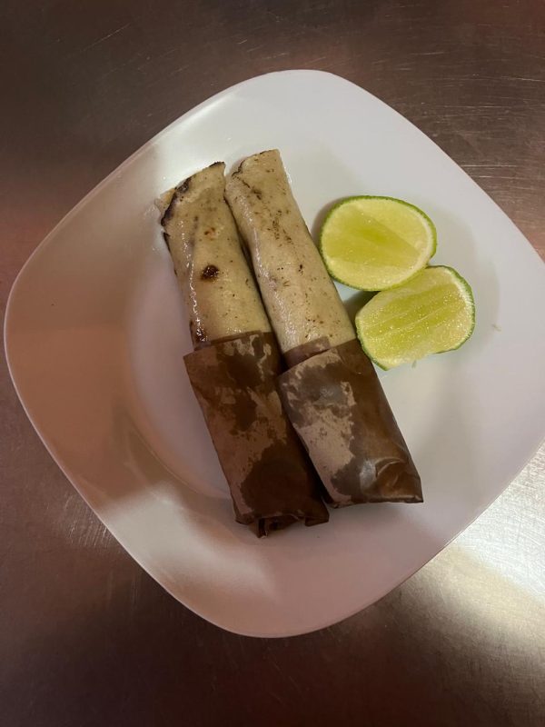 TAQUITOS DE LOMITO