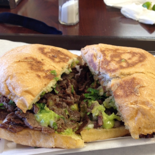 TORTA ASADA