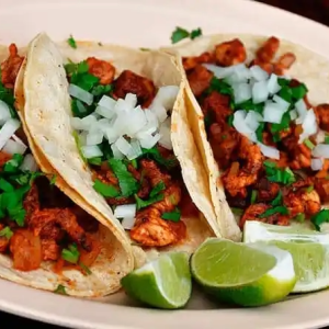 TACOS AL PASTOR