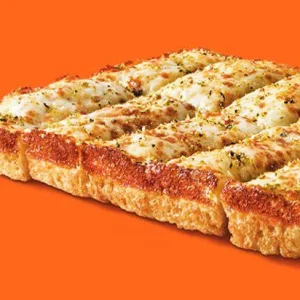 Crazy Cheese Bread