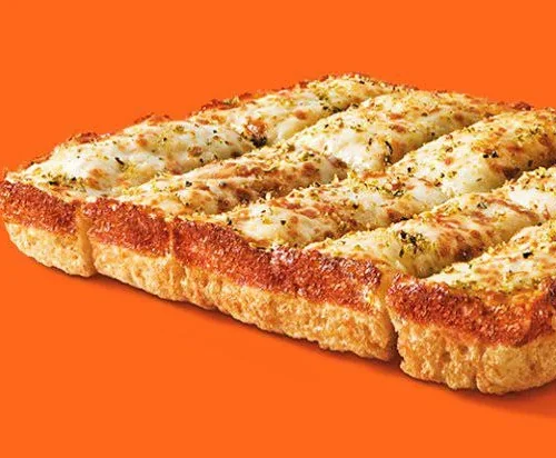Crazy Cheese Bread
