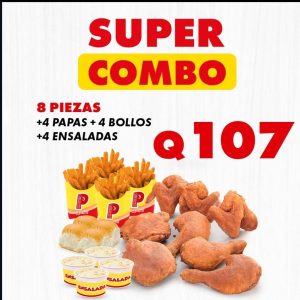 COMBOFAMILIAR SUPER COMBO