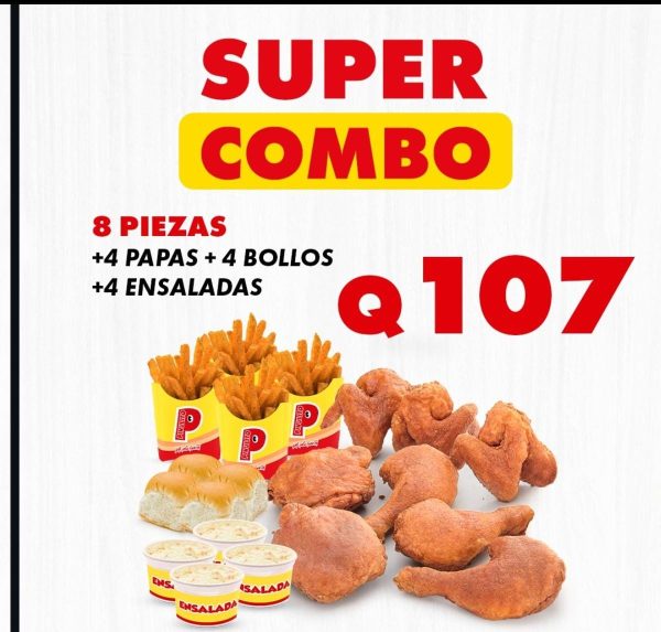 COMBOFAMILIAR SUPER COMBO