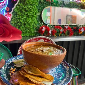 SOPA BIRRIA RAMEN DE BIRRIA