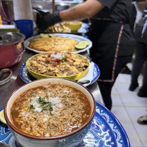 SOPA DE BIRRIA RAMEN DE BIRRIA