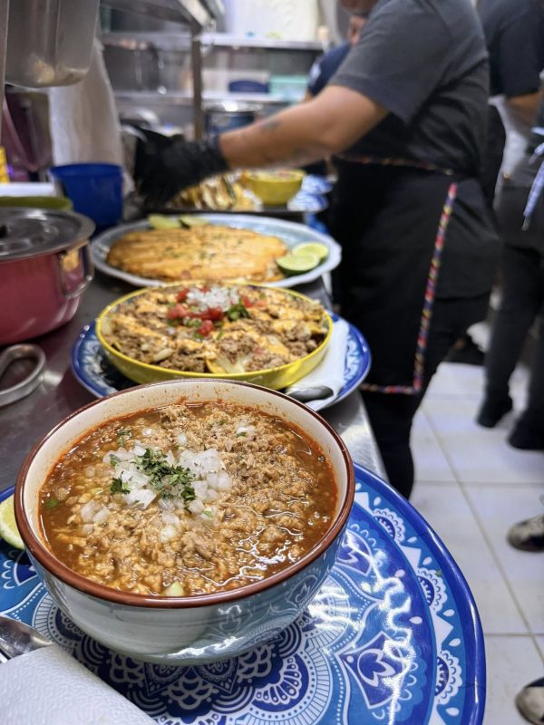SOPA DE BIRRIA RAMEN DE BIRRIA