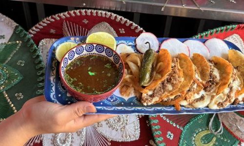 QUESATACOS DE BIRRIA