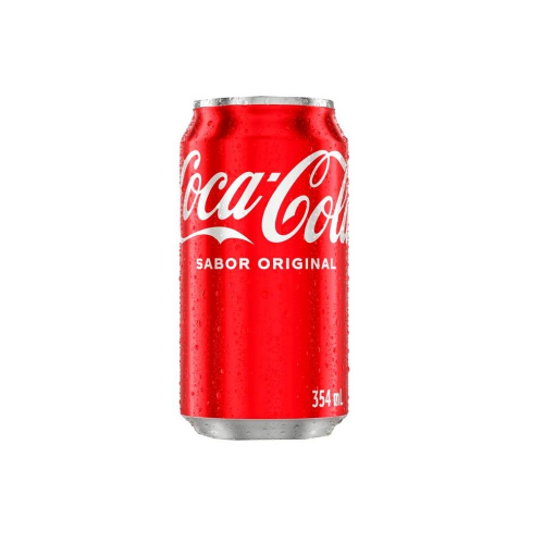 COCA COLA LATA