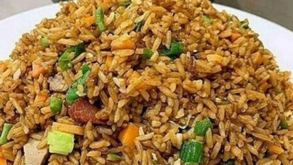 ARROZ MIXTO