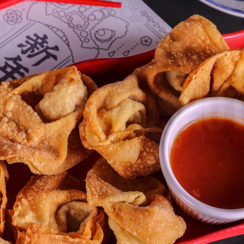 WAN TAN SOLO DE CAMARÓN