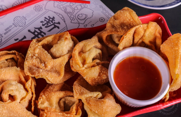 WAN TAN SOLO DE CAMARÓN