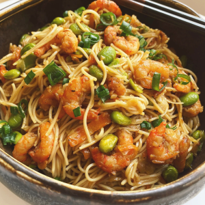 CHAO MEIN SOLO CAMARÓN