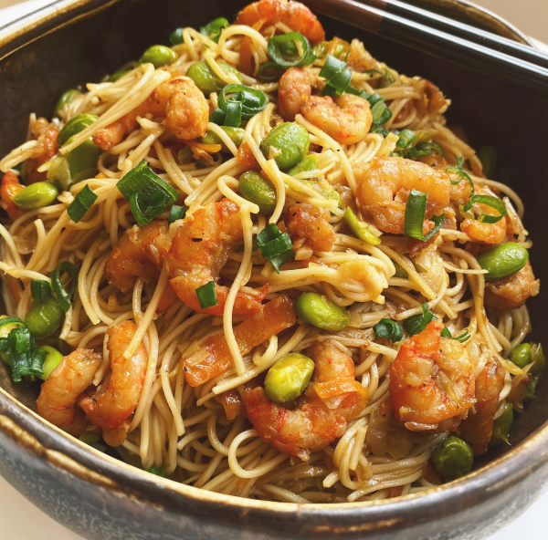 CHAO MEIN SOLO CAMARÓN