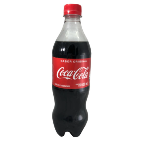 COCA COLA DESECHABLE