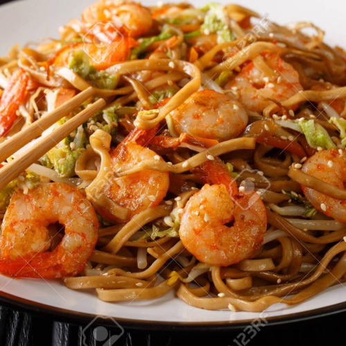 CHAO MEIN SOLO CAMARÓN