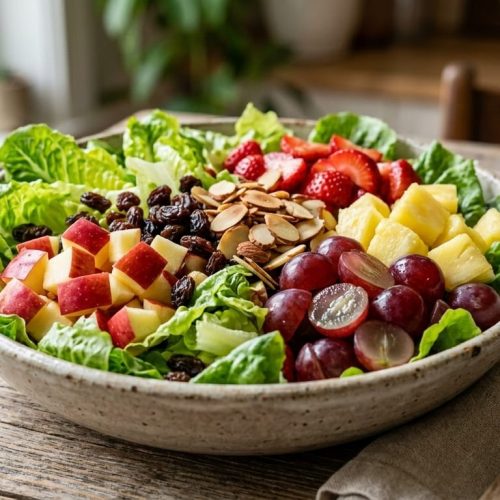 ENSALADA PRIMAVERA NATURALFIT ENSALADA PRIMAVERA