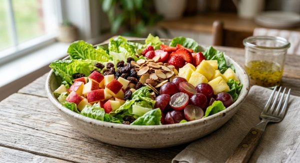 ENSALADA PRIMAVERA NATURALFIT ENSALADA PRIMAVERA