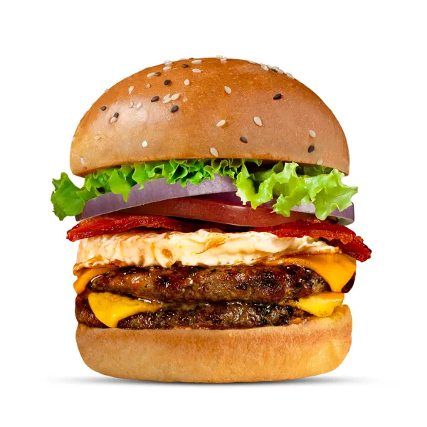 HAMBURGUESA EL TORITO