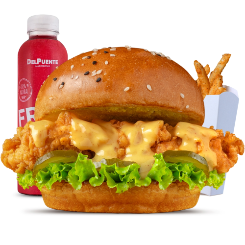 COMBO CHICKEN HONEY MUSTARD