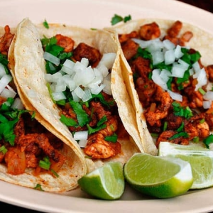 TACO AL PASTOR