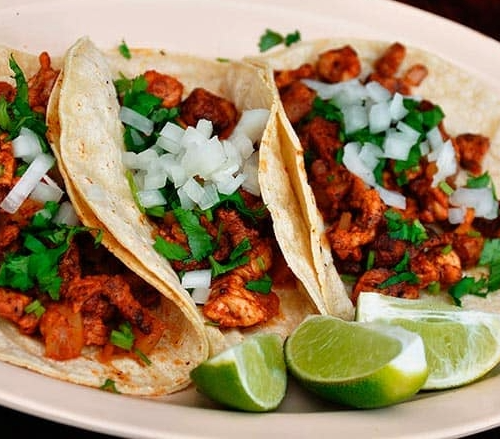 TACO AL PASTOR
