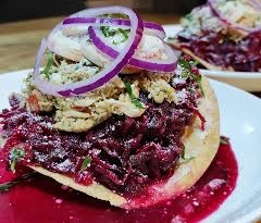 image (92) TOSTADA DE CURTIDO