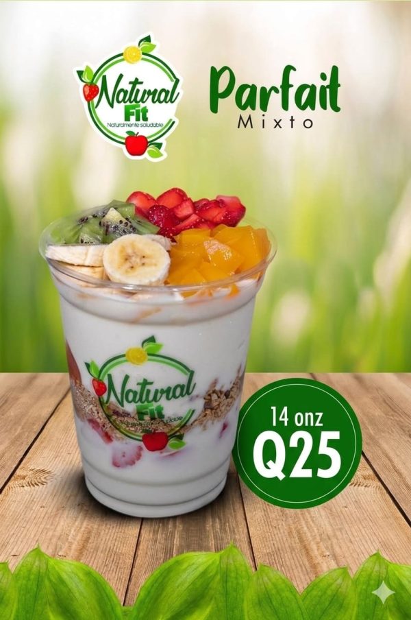 parfait grande PARFAIT 14 onz.