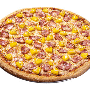 PIZZA HAWAIANA GRANDE CAMPERO